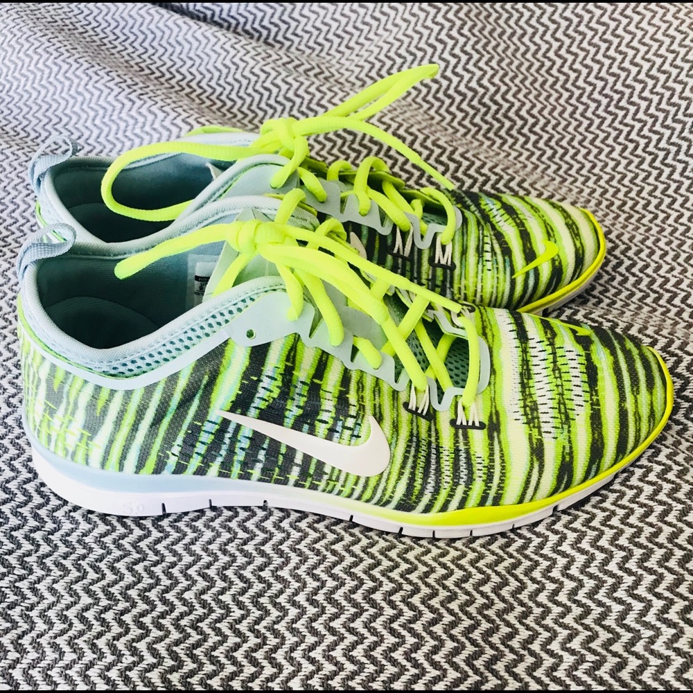 Nike Free 5.0 Shoes